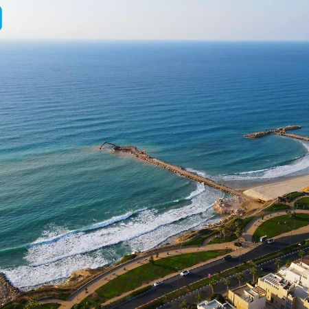 Apartamento Vibe Place Netanya Exterior foto