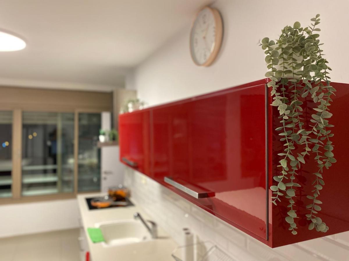 Apartamento Vibe Place Netanya Exterior foto