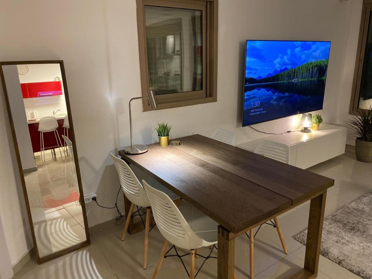 Apartamento Vibe Place Netanya Exterior foto