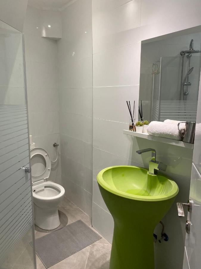 Apartamento Vibe Place Netanya Exterior foto