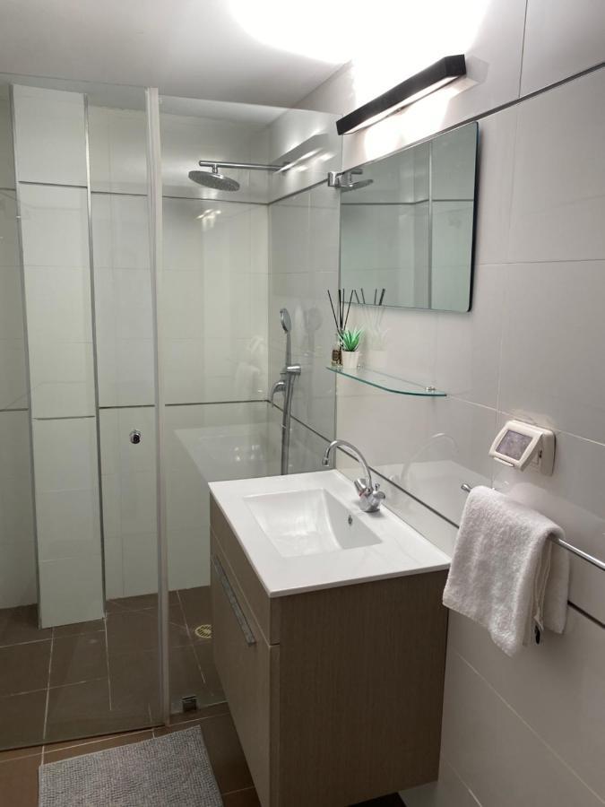 Apartamento Vibe Place Netanya Exterior foto