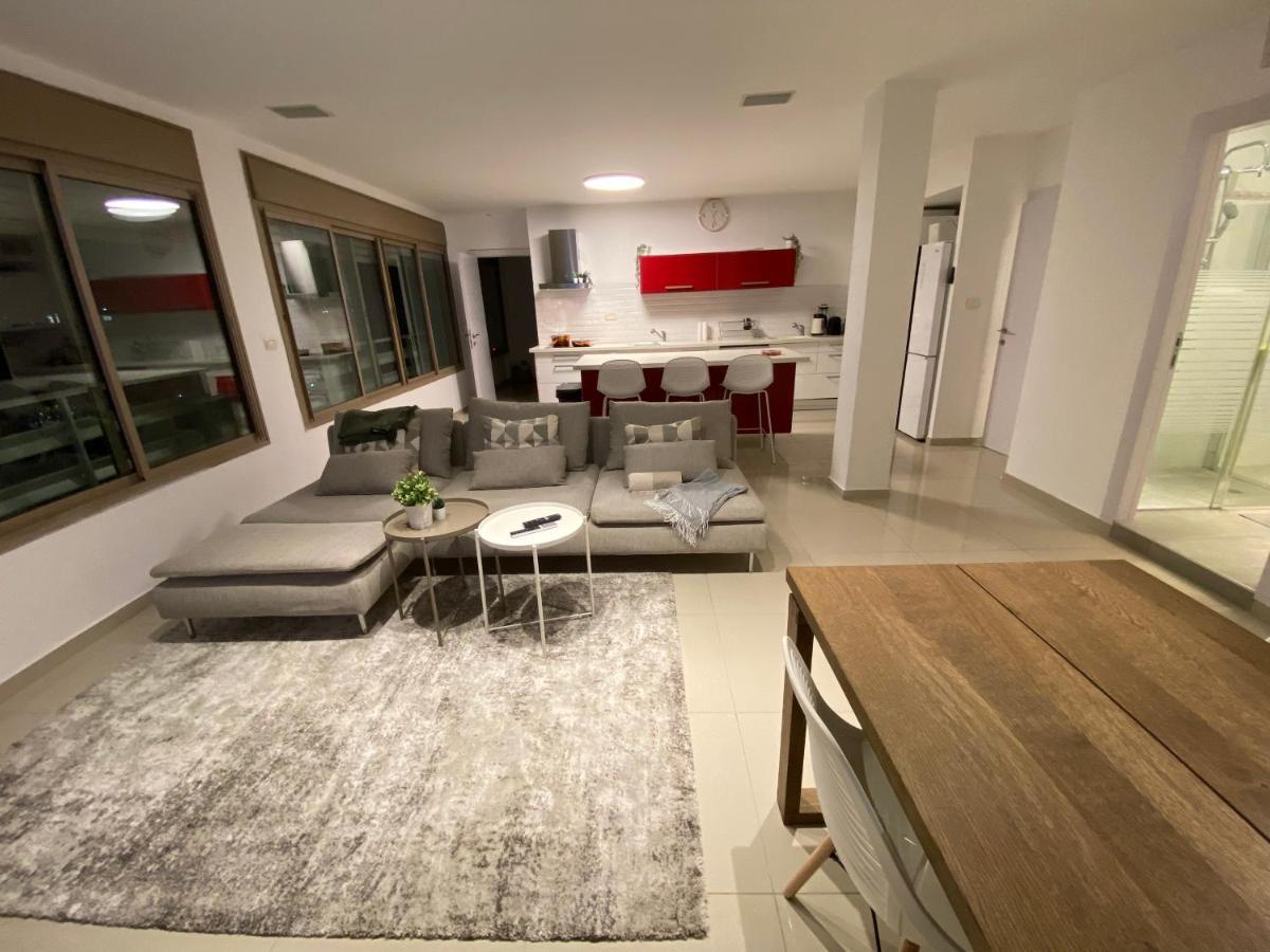Apartamento Vibe Place Netanya Exterior foto