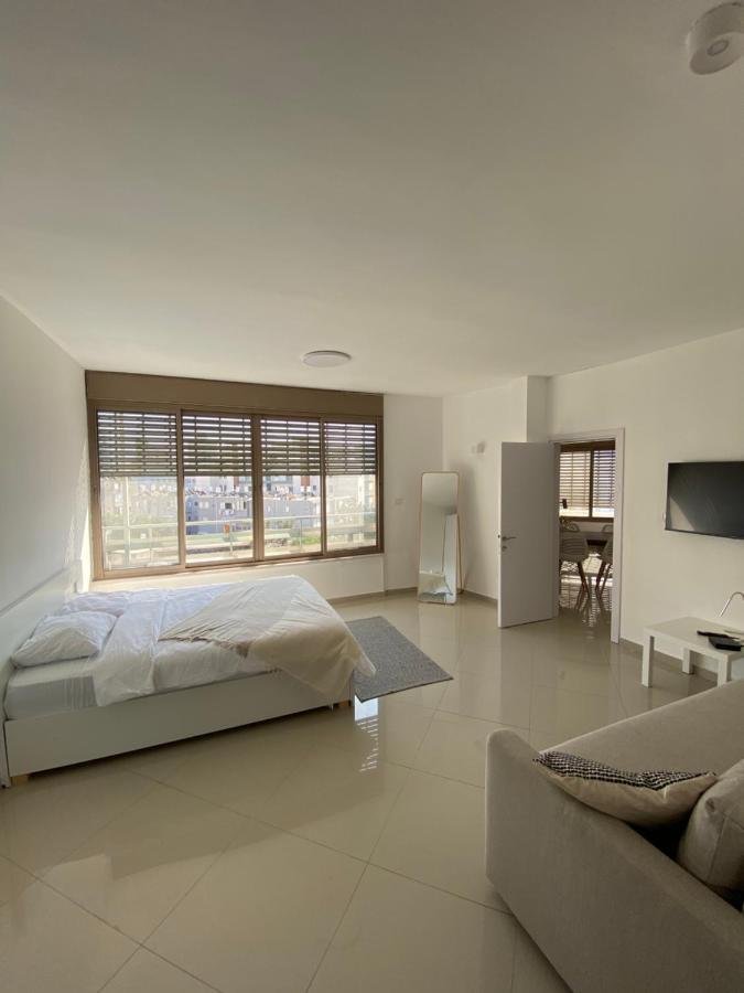 Apartamento Vibe Place Netanya Exterior foto
