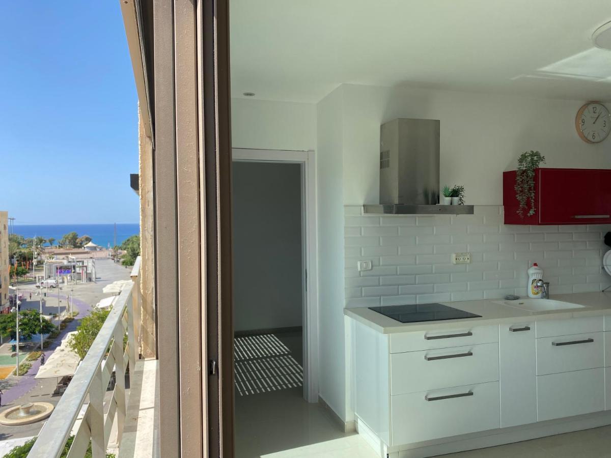 Apartamento Vibe Place Netanya Exterior foto