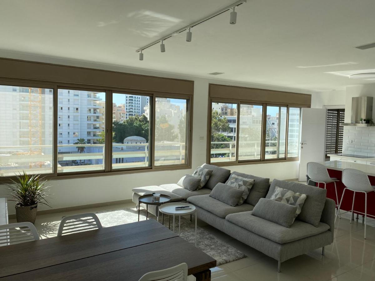 Apartamento Vibe Place Netanya Exterior foto