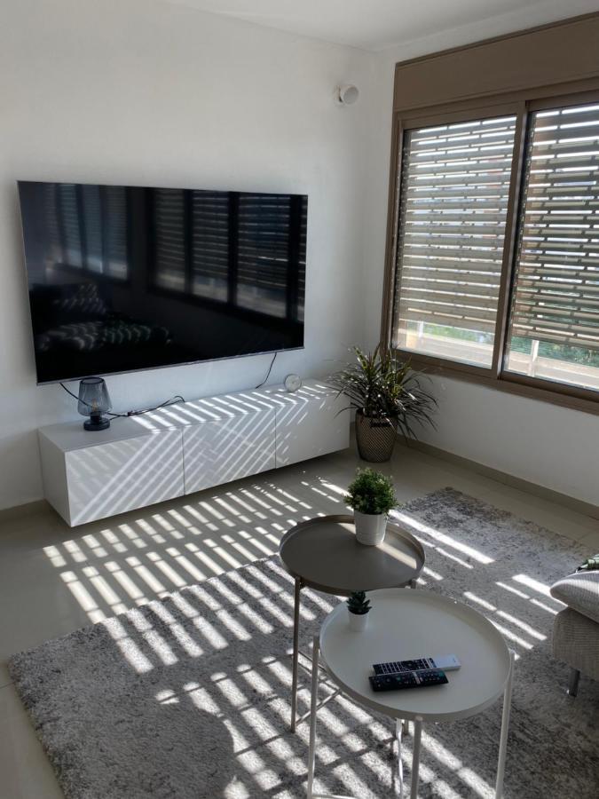 Apartamento Vibe Place Netanya Exterior foto