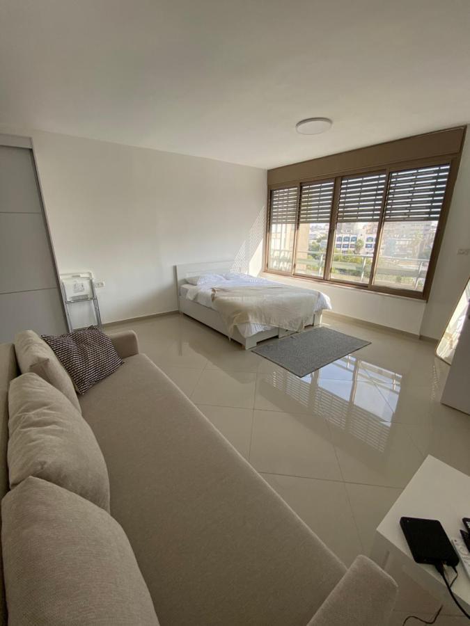 Apartamento Vibe Place Netanya Exterior foto
