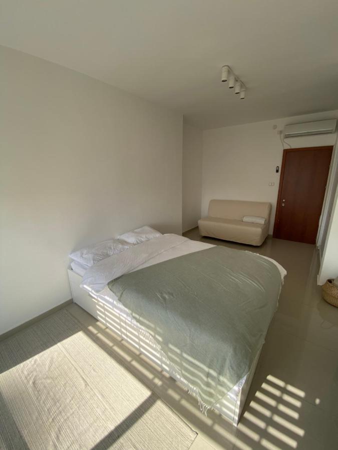 Apartamento Vibe Place Netanya Exterior foto