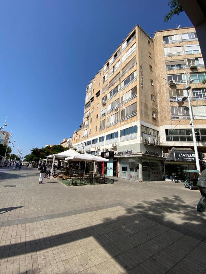 Apartamento Vibe Place Netanya Exterior foto