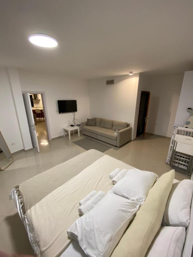 Apartamento Vibe Place Netanya Exterior foto