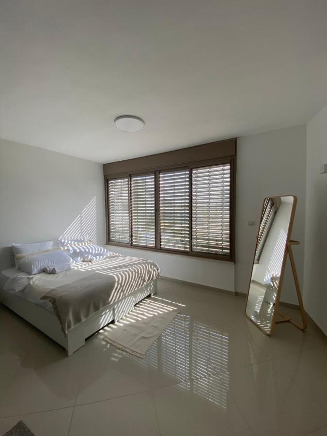 Apartamento Vibe Place Netanya Exterior foto